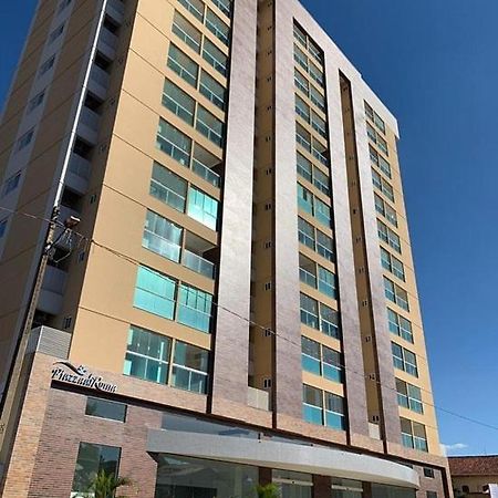 Piazza Diroma Acesso Diroma Acqua Park Gratuito Star Temporada Aparthotel Caldas Novas Εξωτερικό φωτογραφία