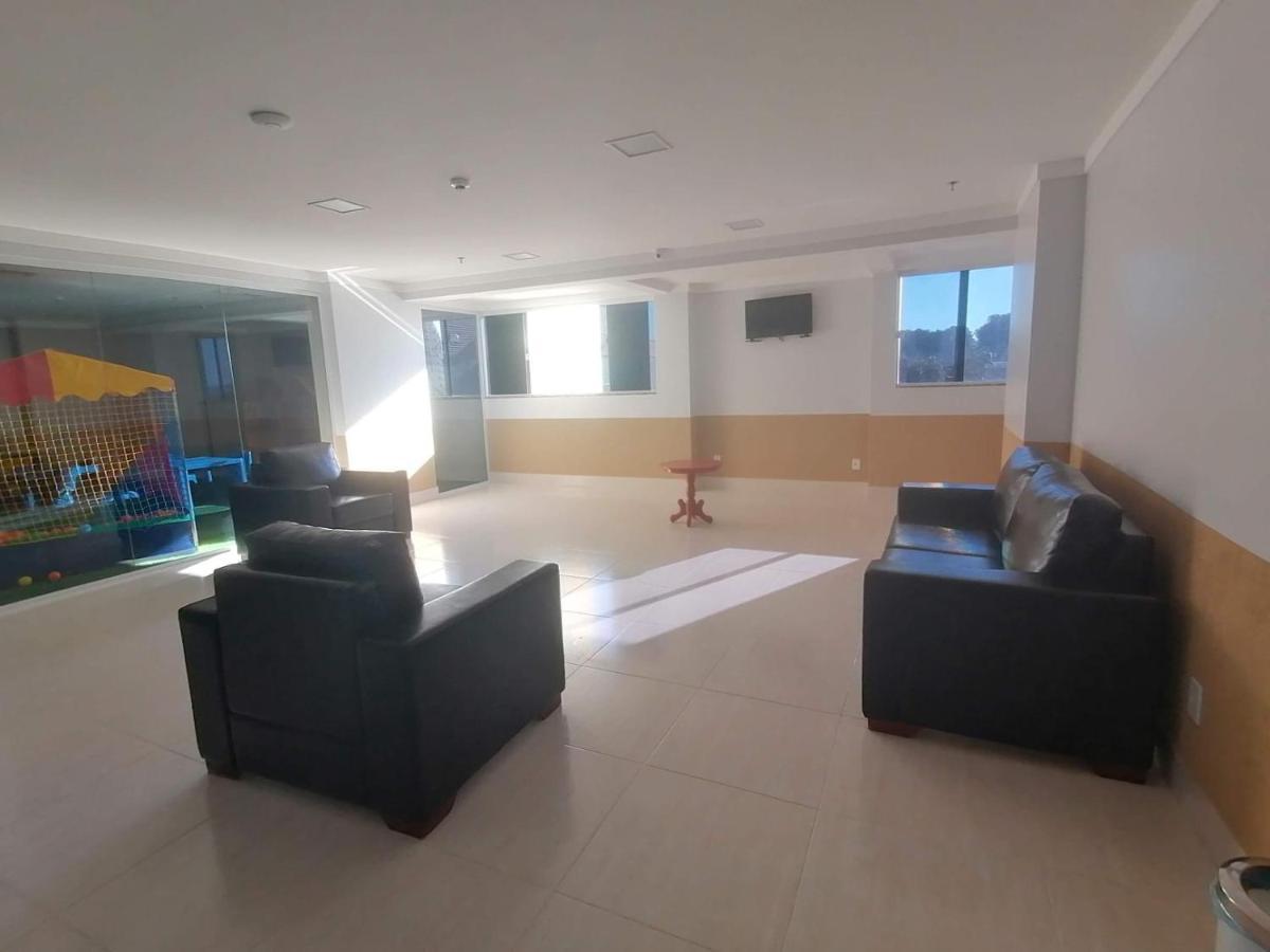Piazza Diroma Acesso Diroma Acqua Park Gratuito Star Temporada Aparthotel Caldas Novas Εξωτερικό φωτογραφία