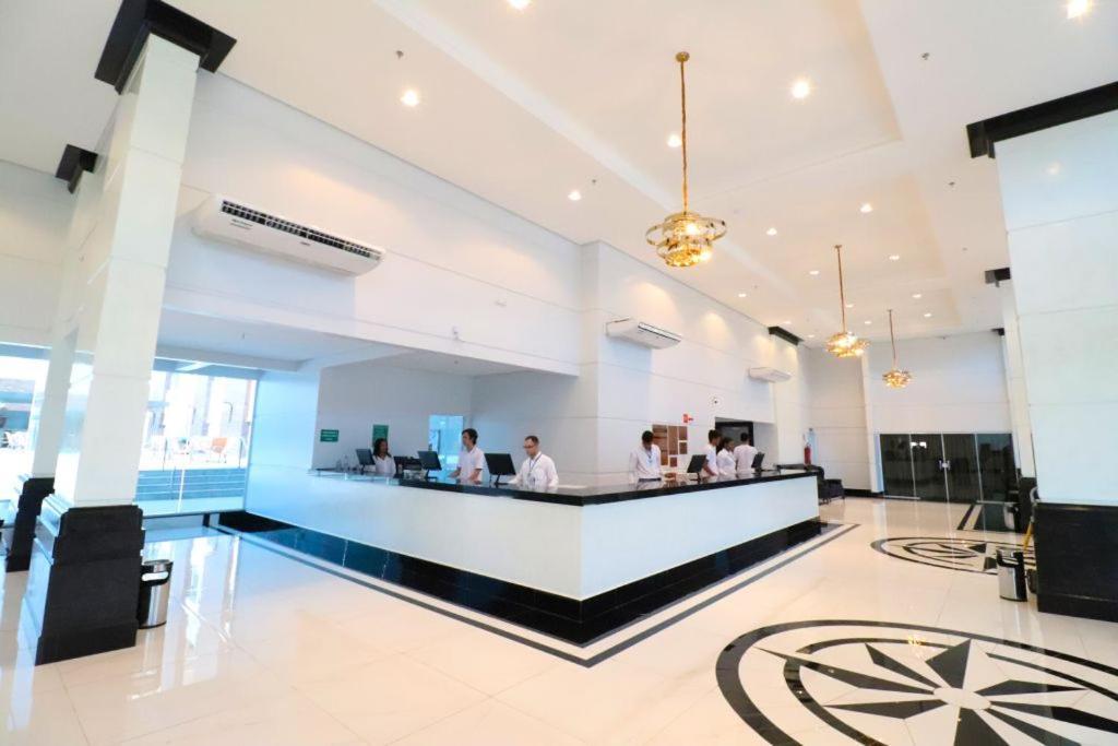 Piazza Diroma Acesso Diroma Acqua Park Gratuito Star Temporada Aparthotel Caldas Novas Εξωτερικό φωτογραφία
