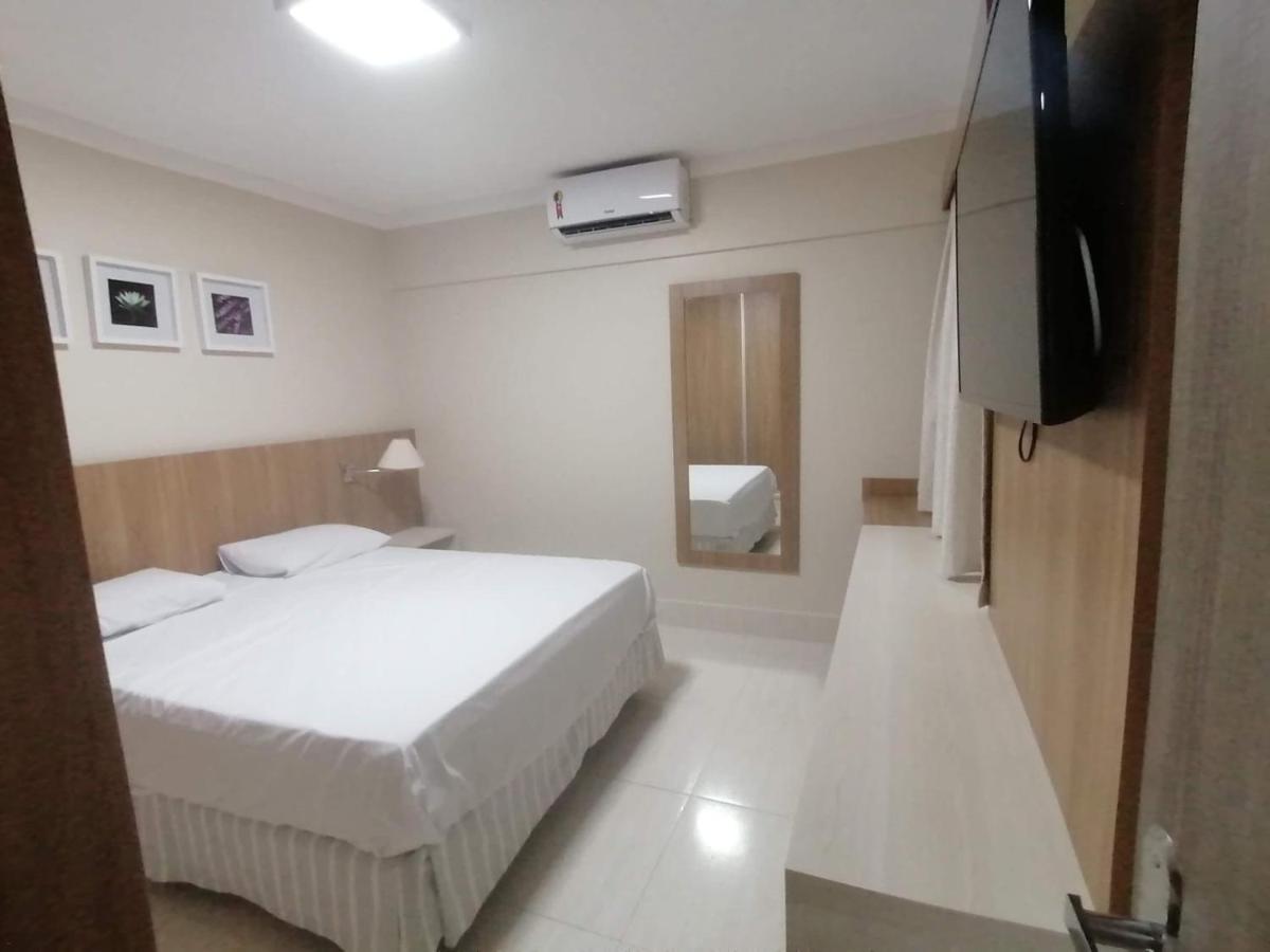 Piazza Diroma Acesso Diroma Acqua Park Gratuito Star Temporada Aparthotel Caldas Novas Εξωτερικό φωτογραφία